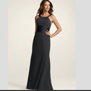 Davids Bridal size 10 bridesmaid/Formal dress